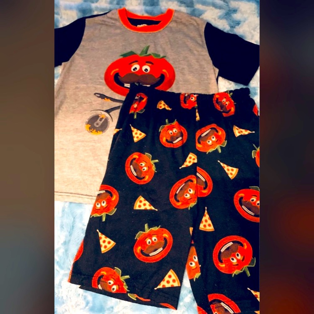 Fortnite Pajama Set Boys 10-12